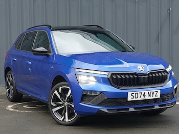 Used Skoda Kamiq 2024 for sale - 78490824: Photo