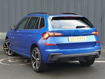 Used Skoda Kamiq 2024 for sale - 78490824: Photo