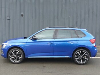 Used Skoda Kamiq 2024 for sale - 78490824: Photo