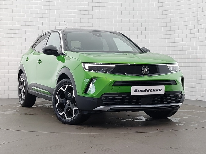 Used Vauxhall Mokka 2023 for sale - 76596839: Photo 1