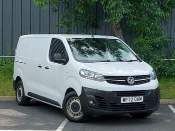 Used Vauxhall Vivaro 2022 for sale - 75102134: Photo