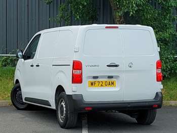 Used Vauxhall Vivaro 2022 for sale - 75102134: Photo
