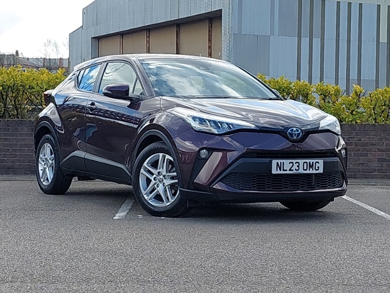 Used Toyota C-HR 2023 for sale - 78023270: Photo 1