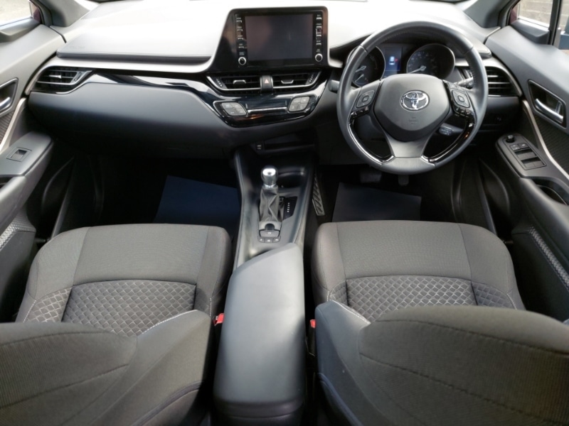Used Toyota C-HR 2023 for sale - 78023270: Photo 2