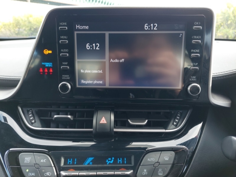 Used Toyota C-HR 2023 for sale - 78023270: Photo 7