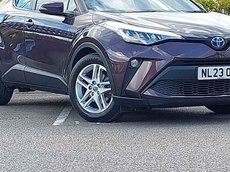 Used Toyota C-HR 2023 for sale - 78023270: Photo 9