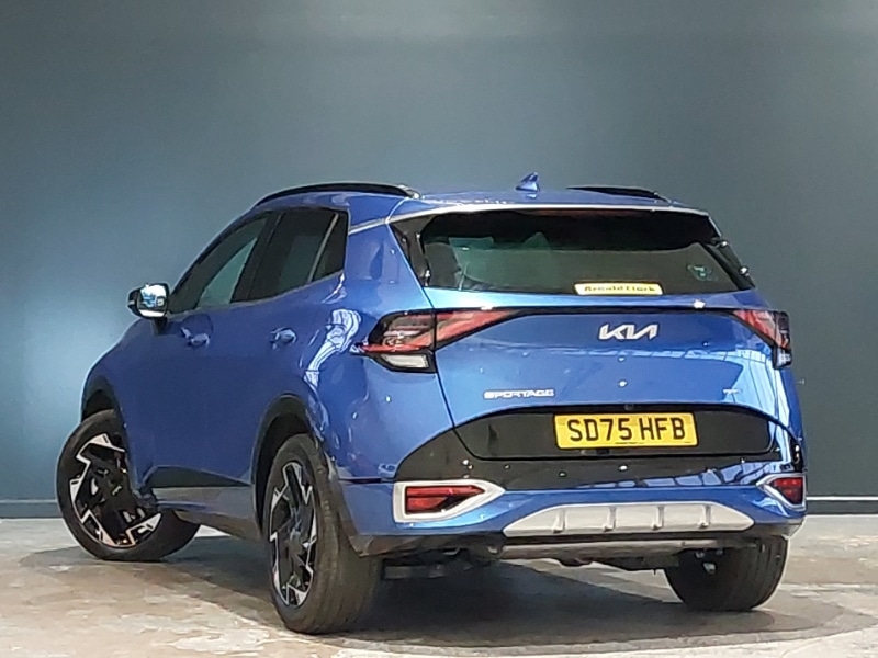 Used Kia Sportage 2025 for sale - 76631010: Photo 3