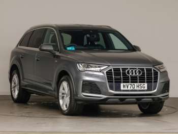 2020 - 55 TFSI e Quattro S Line 5dr Tiptronic
