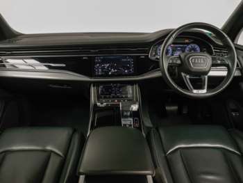 Used Audi Q7 2020 for sale - 74896468: Photo