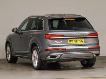 Used Audi Q7 2020 for sale - 74896468: Photo