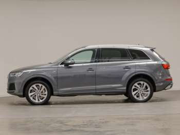 Used Audi Q7 2020 for sale - 74896468: Photo