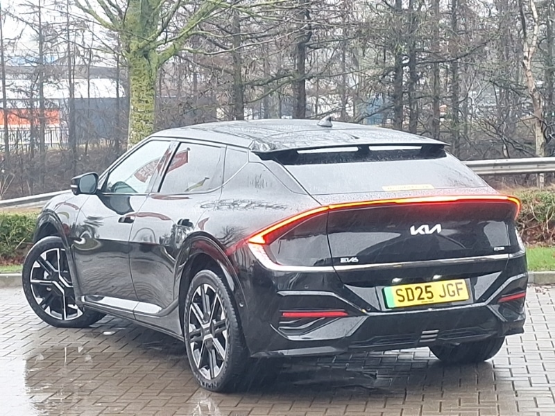 Used Kia EV6 2025 for sale - 77817494: Photo 3