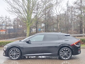 Used Kia EV6 2025 for sale - 77817494: Photo