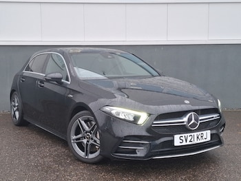 Used Mercedes-Benz A-Class 2021 for sale - 78865975: Photo