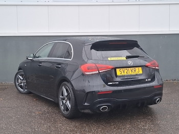 Used Mercedes-Benz A-Class 2021 for sale - 78865975: Photo