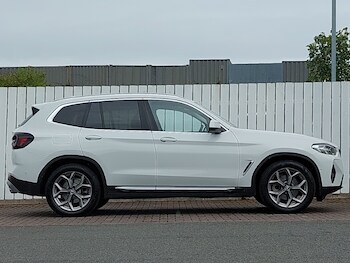 Used BMW X3 2022 for sale - 76237759: Photo 2