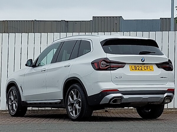 Used BMW X3 2022 for sale - 76237759: Photo 3