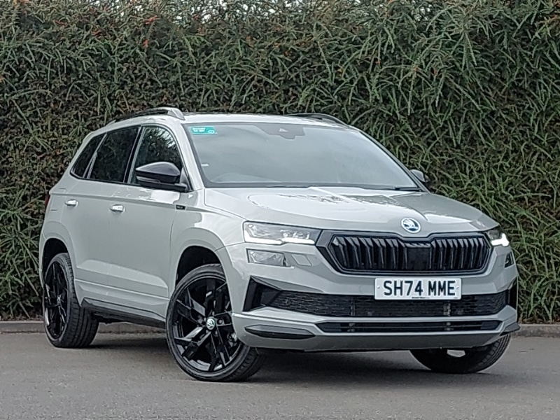 Used Skoda Karoq 2024 for sale - 76293735: Photo 1