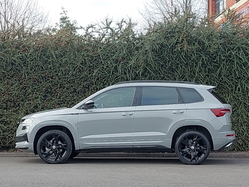 Used Skoda Karoq 2024 for sale - 76293735: Photo 4