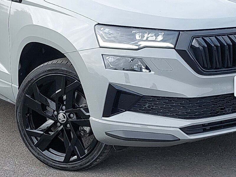 Used Skoda Karoq 2024 for sale - 76293735: Photo 9
