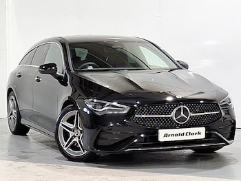 Mercedes-Benz - CLA