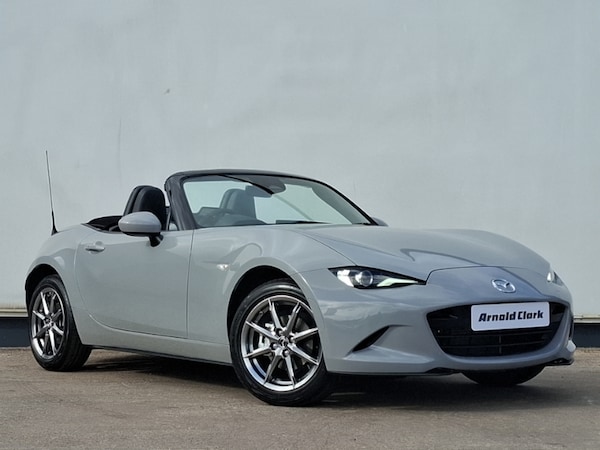 Used Mazda MX-5 2025 for sale - 76160094: Photo 1