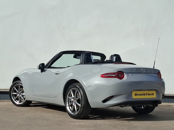 Used Mazda MX-5 2025 for sale - 76160094: Photo 3