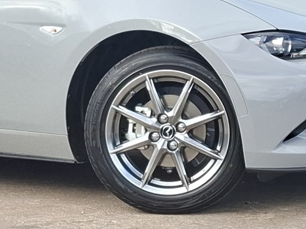 Used Mazda MX-5 2025 for sale - 76160094: Photo 9