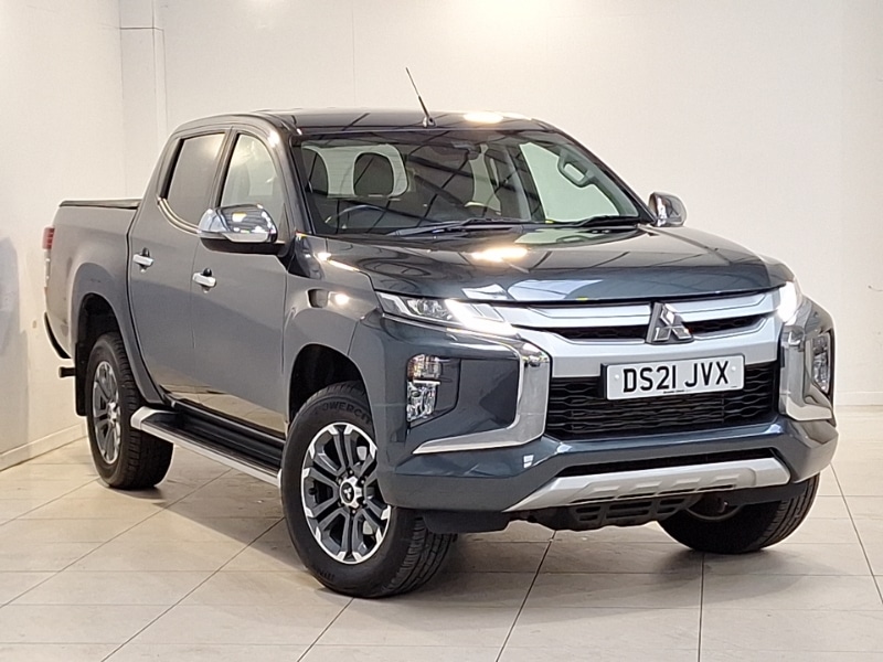 Used Mitsubishi L200 2021 for sale - 76401160: Photo 1