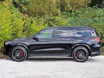 Used Mercedes-Benz GLS 2024 for sale - 77290225: Photo