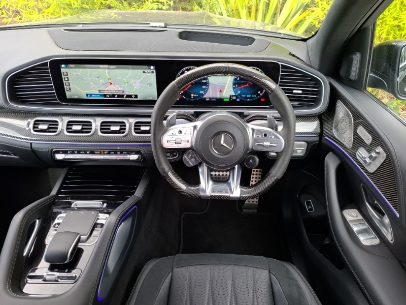 Used Mercedes-Benz GLS 2024 for sale - 77290225: Photo 7