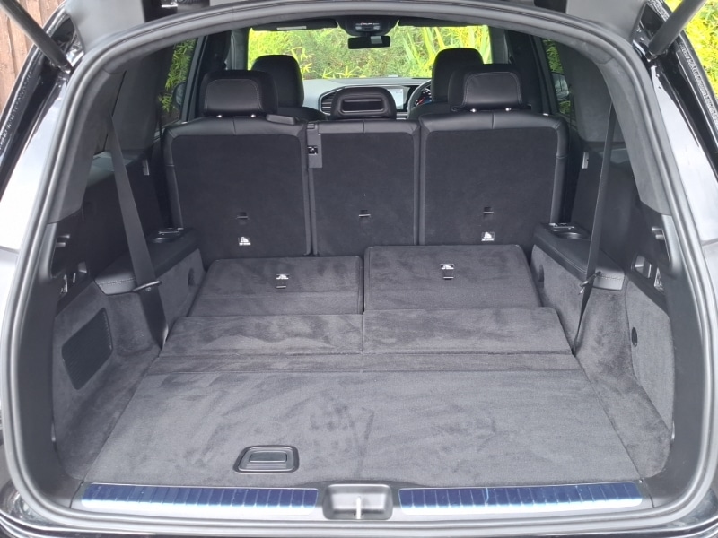 Used Mercedes-Benz GLS 2024 for sale - 77290225: Photo 8