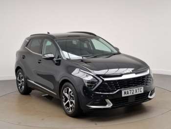 2022 - 1.6T GDi 48V ISG 4 5dr DCT AWD