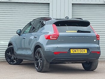 Used Volvo XC40 2021 for sale - 78777730: Photo