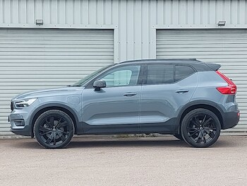 Used Volvo XC40 2021 for sale - 78777730: Photo