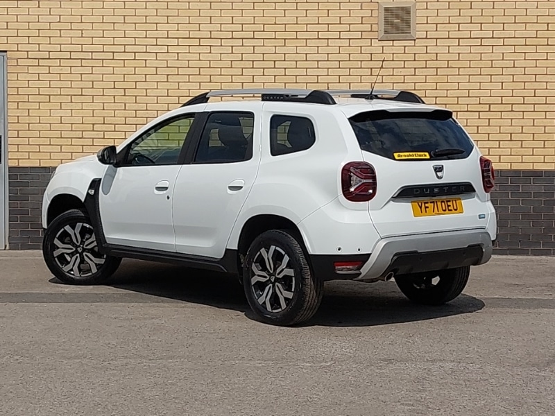 Used Dacia Duster 2021 for sale - 76726846: Photo 3