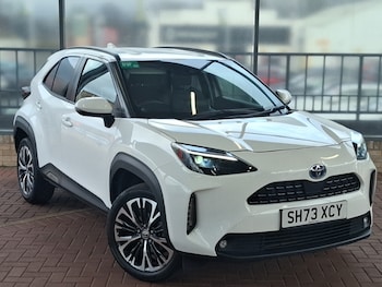 Used Toyota Yaris Cross 2023 for sale - 77492134: Photo