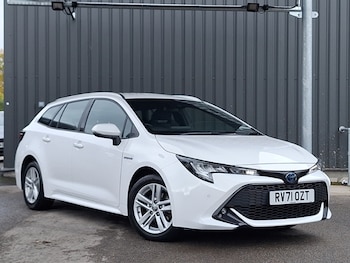 Used Toyota Corolla 2021 for sale - 76770314: Photo