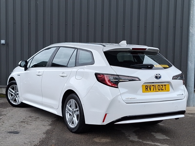 Used Toyota Corolla 2021 for sale - 76770314: Photo 3