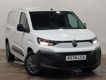 Used Citroen Berlingo 2024 for sale - 75119940: Photo