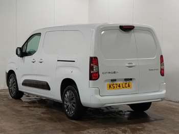 Used Citroen Berlingo 2024 for sale - 75119940: Photo