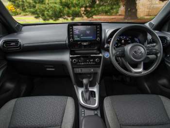 Used Toyota Yaris Cross 2024 for sale - 74887527: Photo