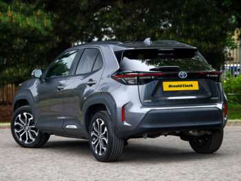 Used Toyota Yaris Cross 2024 for sale - 74887527: Photo