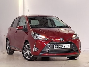 Toyota Yaris feature image