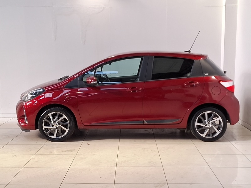Used Toyota Yaris 2020 for sale - 78080278: Photo 4