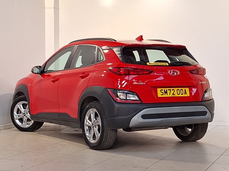 Used Hyundai KONA 2022 for sale - 77955504: Photo 3