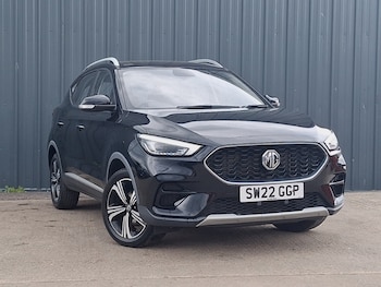 Used MG MG ZS 2022 for sale - 78572218: Photo
