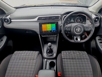 Used MG MG ZS 2022 for sale - 78572218: Photo