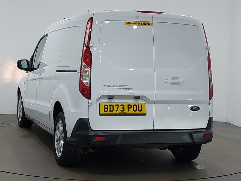 Used Ford Transit Connect 2023 for sale - 77569489: Photo 3