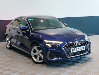 Audi A3 feature image